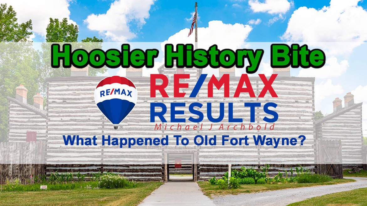 Did Old Fort Wayne Burn To the Ground?