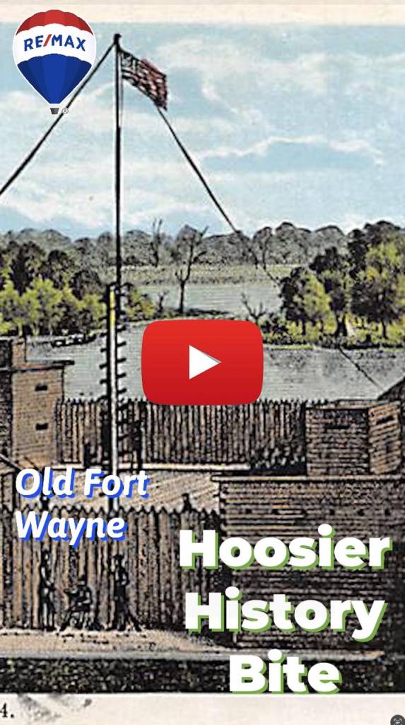 Did Old Fort Wayne Burn To the Ground? | Hoosier Home Listings | Michael Archbold