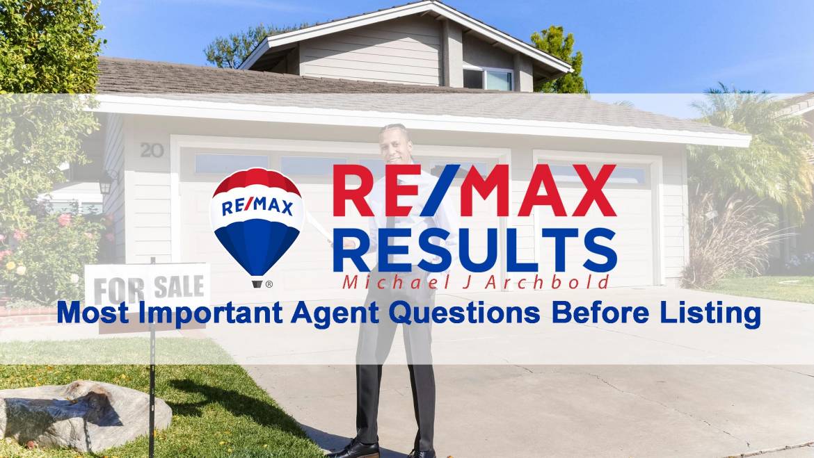 Insider Discussion – Do Not List Before Asking These Vital Questions