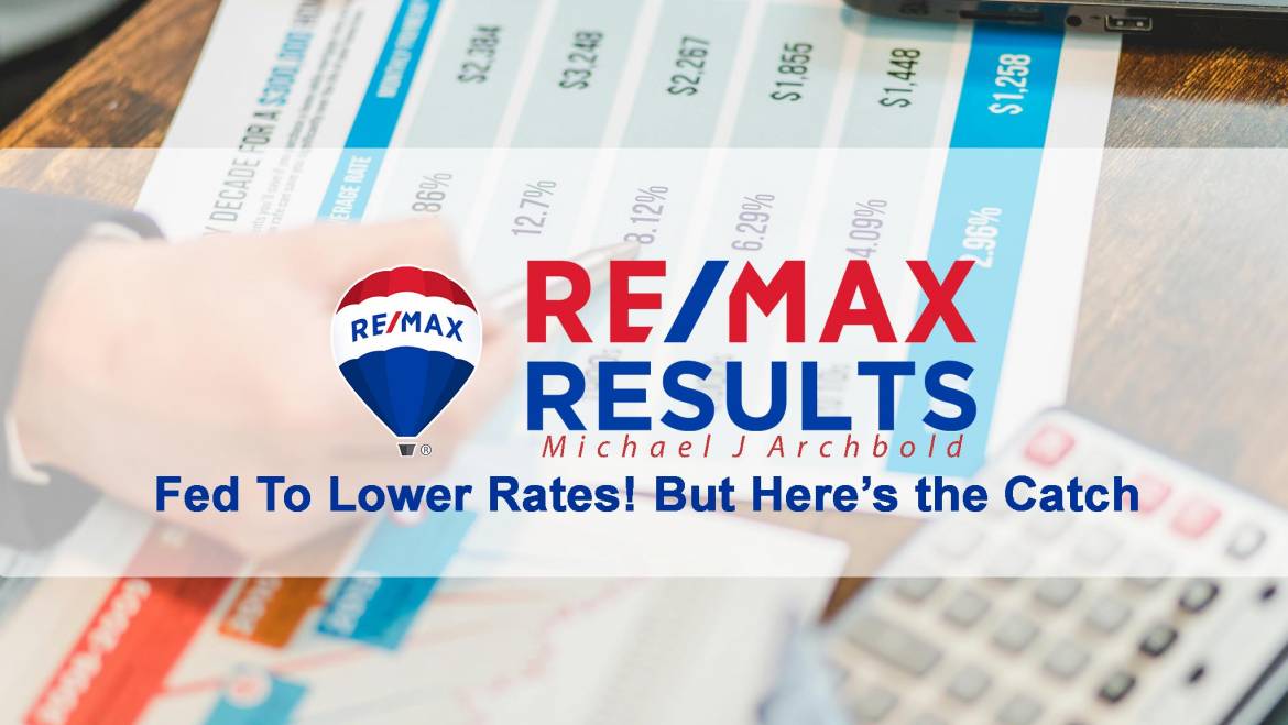 Insider Discussion – The Fed Is Lowering Rates But There’s a Catch!