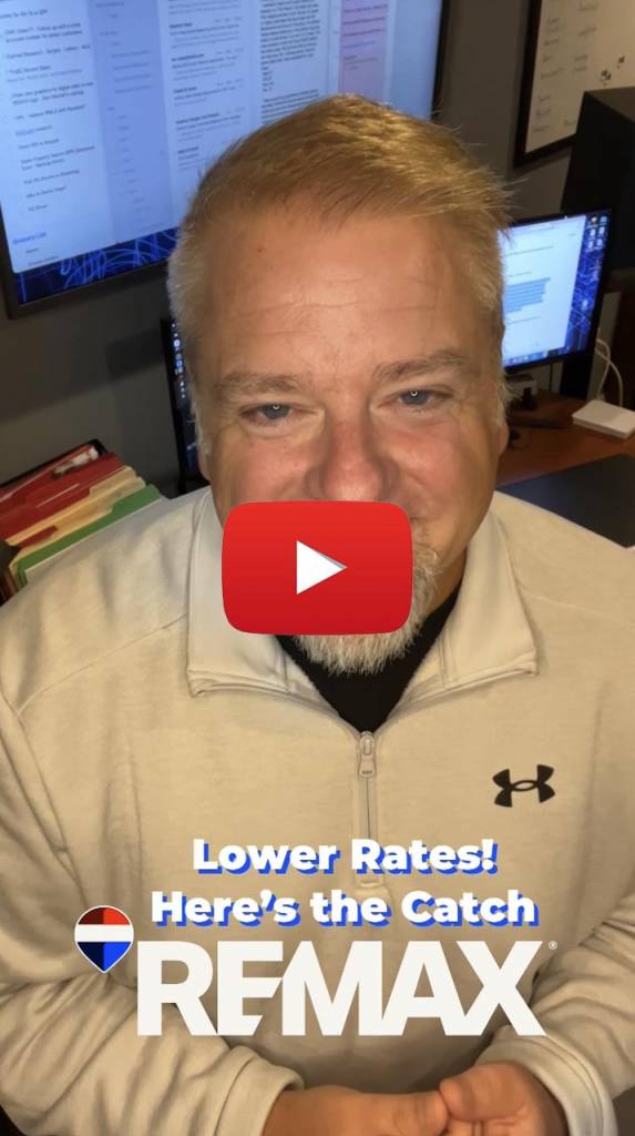 Insider Discussion - The Fed Is Lowering Rates But There's a Catch! | Hoosier Home Listings | Michael Archbold