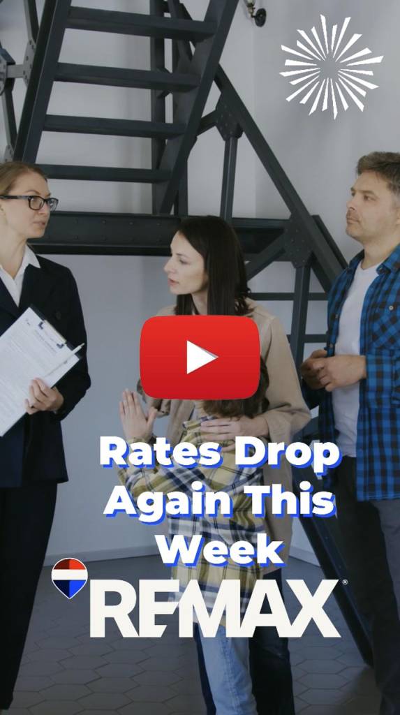 Insider Discussion - Mortgage Rates Are Lowering AGAIN But Watch Out! | Hoosier Home Listings | Michael Archbold