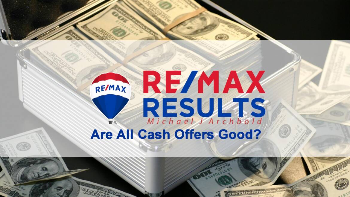 Insider Discussion – Are Cash Offers Better?