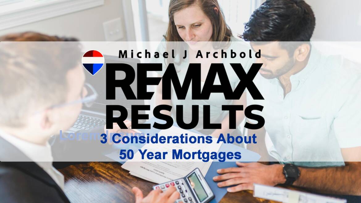 Insider Discussion – 50 Year Mortgages Are a Bad Idea!