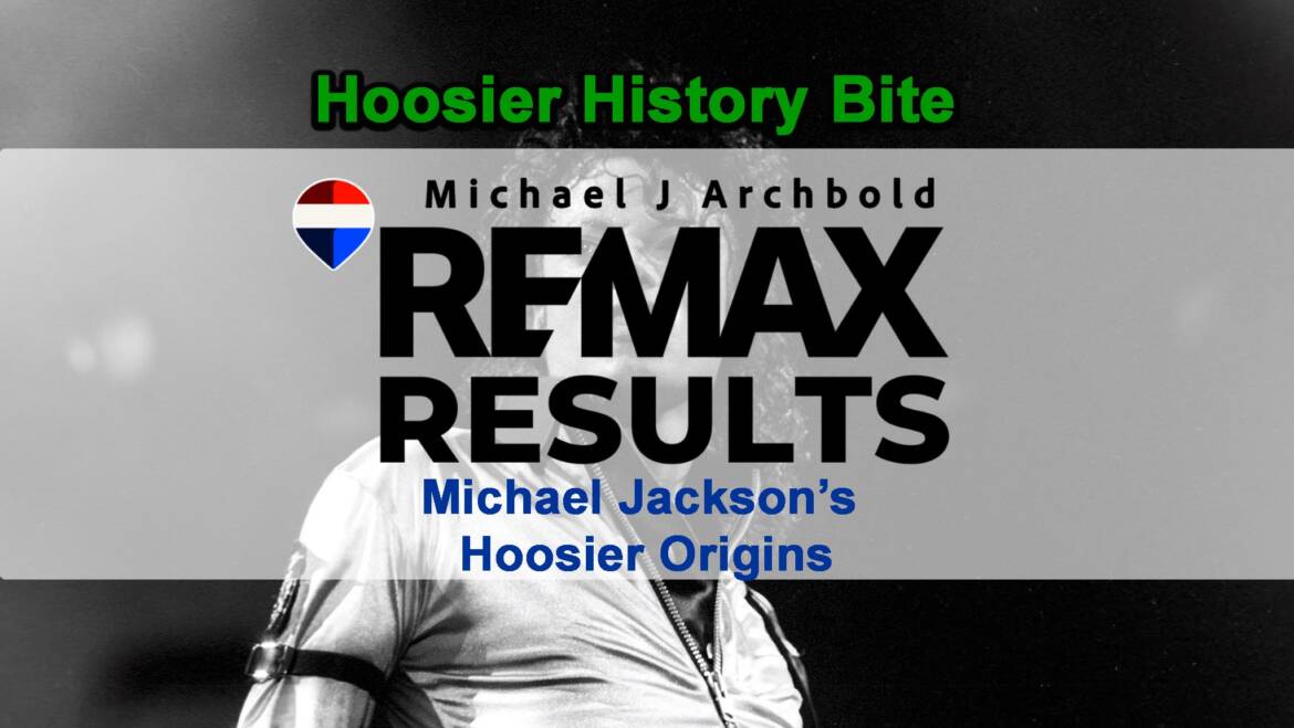 Did You Know? Michael Jackson Has Unbelievable Indiana Roots