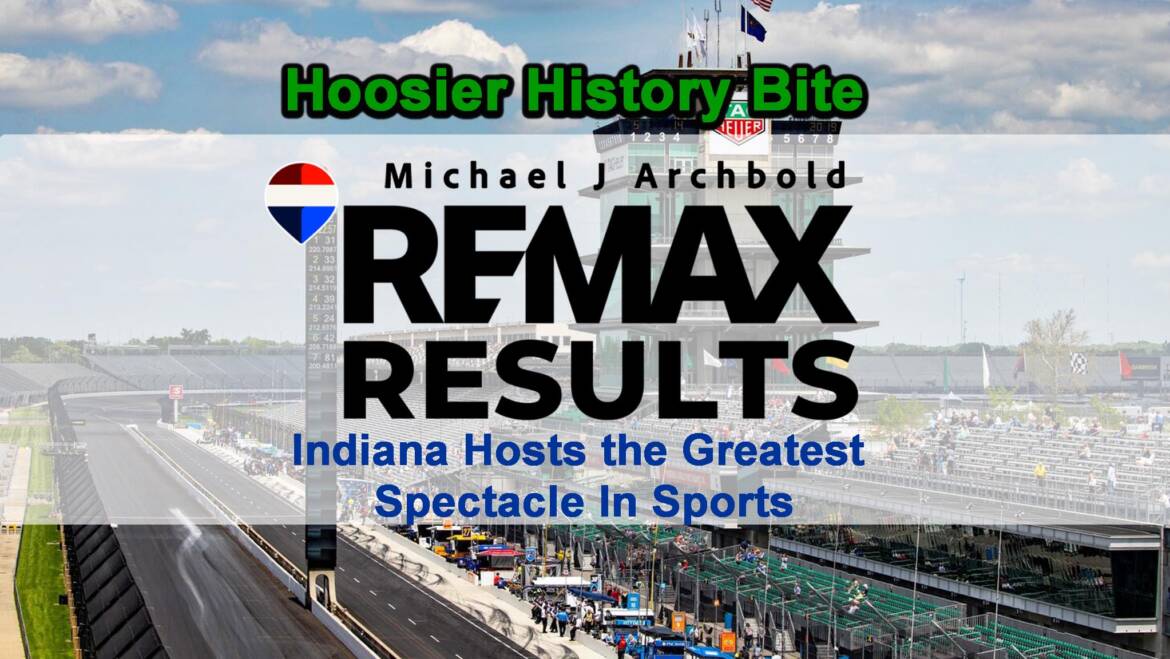 Did You Know? Indiana Hosts the Largest Single Day Sporting Event In the World!