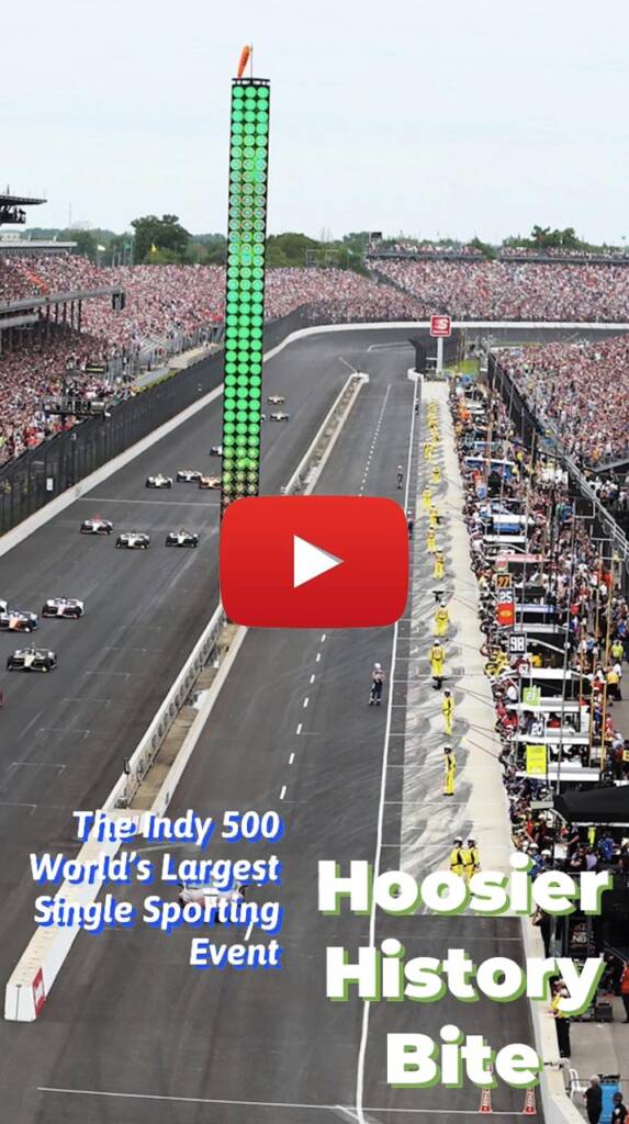 Did You Know? Indiana Hosts the Largest Single Day Sporting Event In the World! | Hoosier Home Listings | Michael Archbold