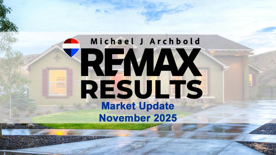 Insider Discussion – Here Is What Shifted In Real Estate In November