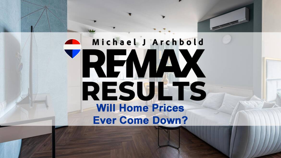 Insider Discussion – Will Home Prices Fall?