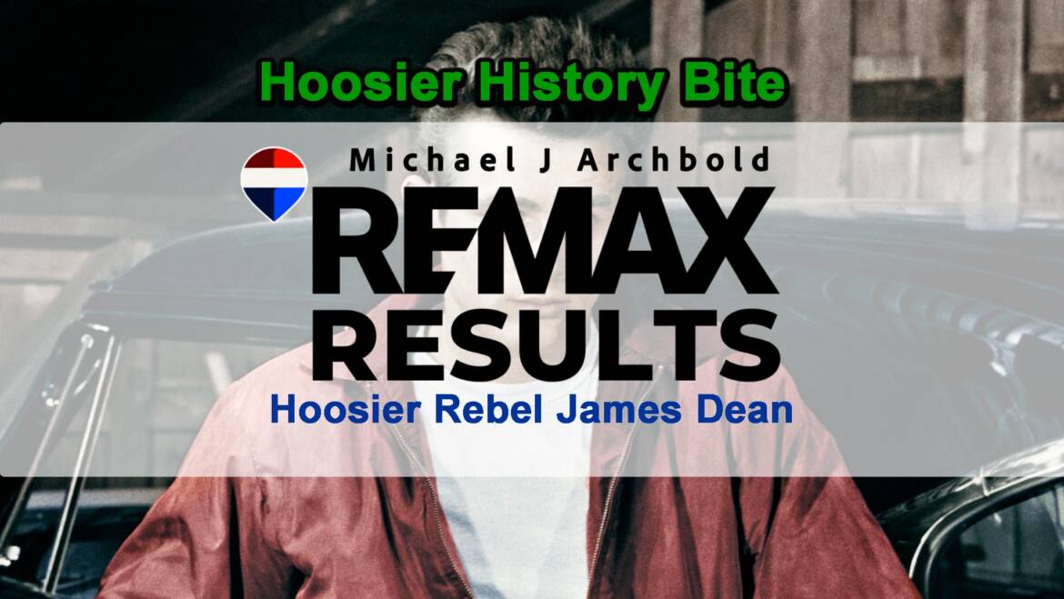 James Dean: The Legendary Indiana Rebel Who Redefined Cool