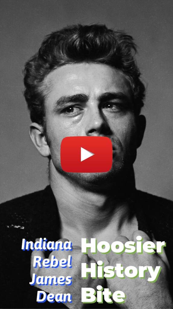 James Dean: The Legendary Indiana Rebel Who Redefined Cool| Hoosier Home Listings | Michael Archbold