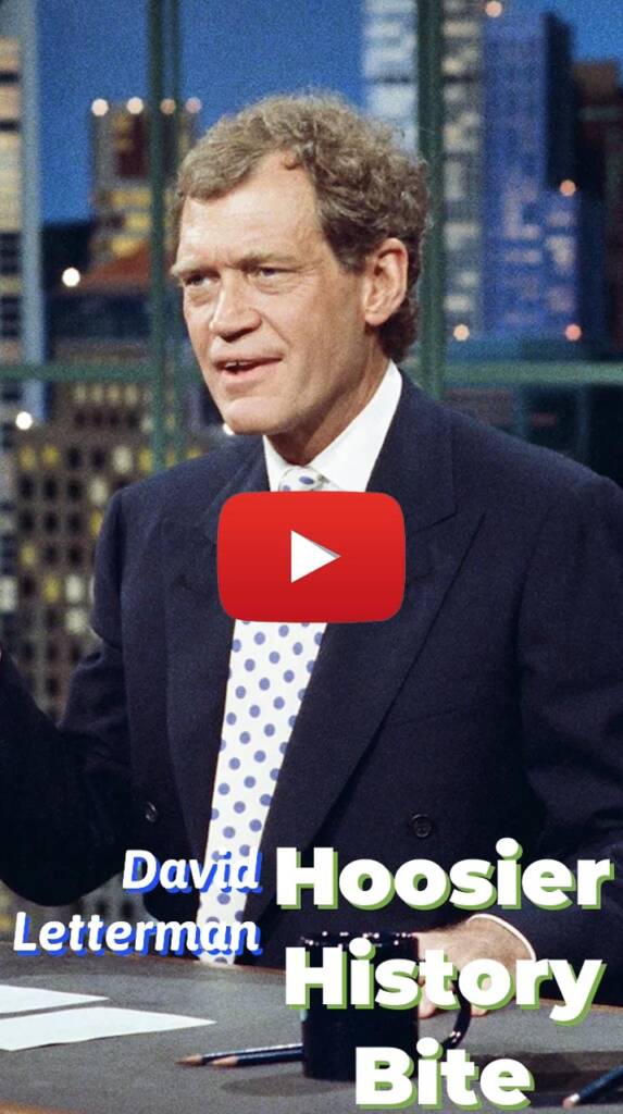 David Letterman: From Indiana Native to Legendary Late-Night Host | Hoosier Home Listings | Michael Archbold