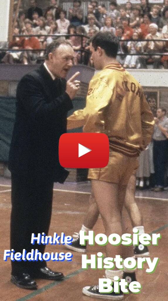 Hinkle Fieldhouse Is the Cathedral of Indiana Basketball | Hoosier Home Listings | Michael Archbold