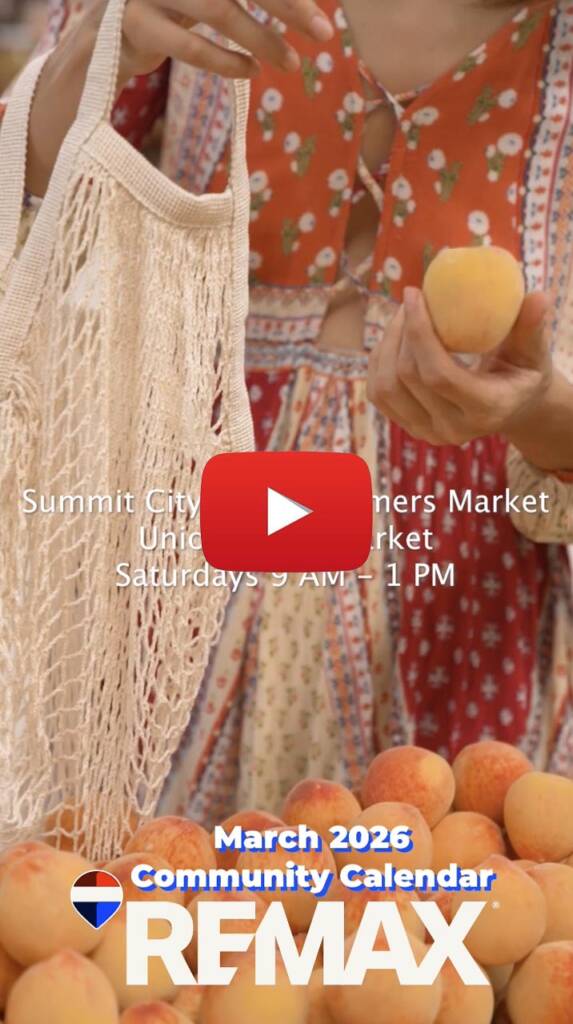 Exciting Opportunities and Events In This Month's Community Calendar | Hoosier Home Listings | Michael Archbold