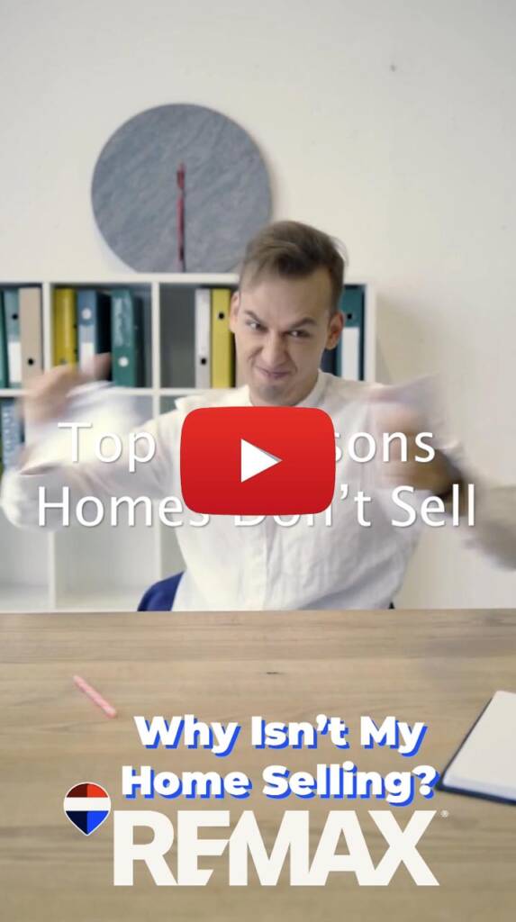 The Top 5 Reasons Your Home Isn't Selling Right Now | Hoosier Home Listings | Michael Archbold