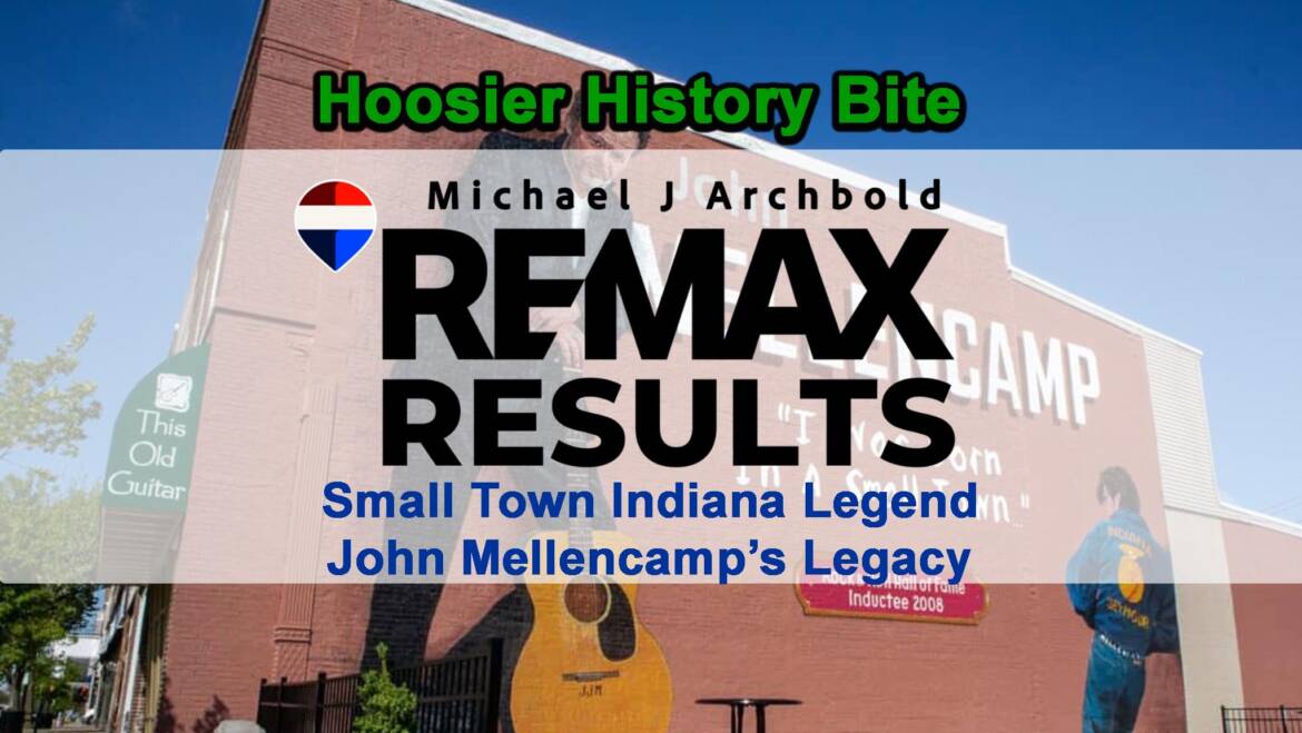 John Mellencamp Puts Small-Town America on the Map