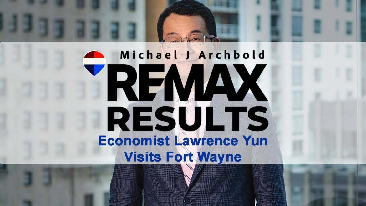Insider Discussion – Lawrence Yun States Why Indiana Housing Market Is Stronger Than You Think