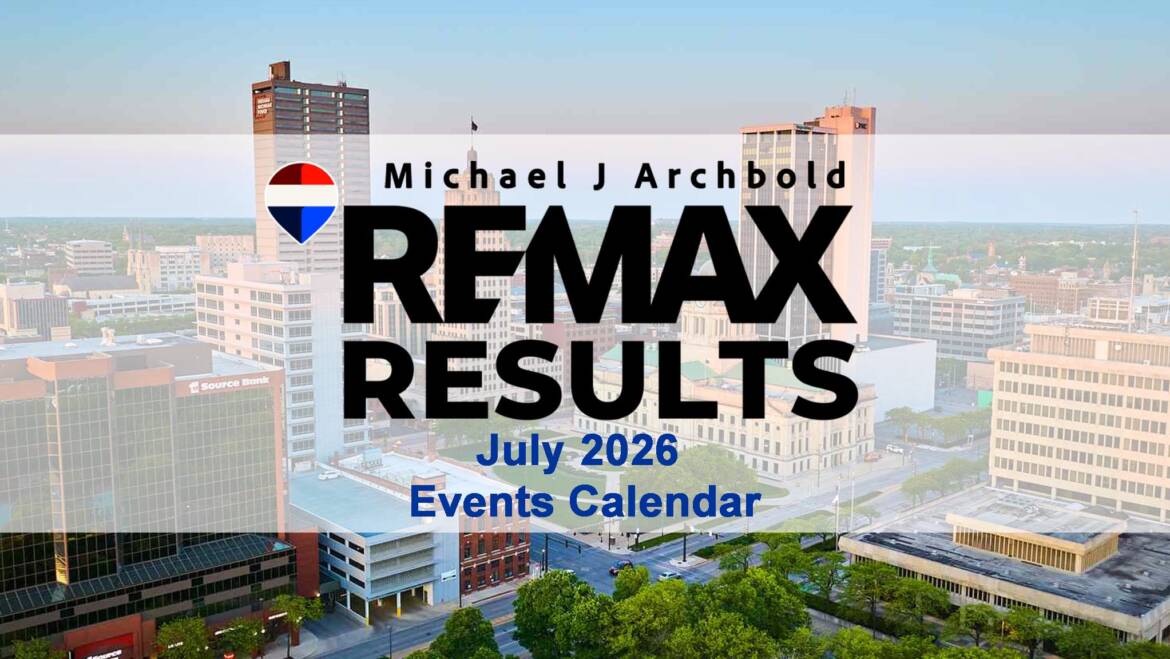 Are You Ready For Exciting Fun, Live Music, and Community Celebrations? July Events Calendar