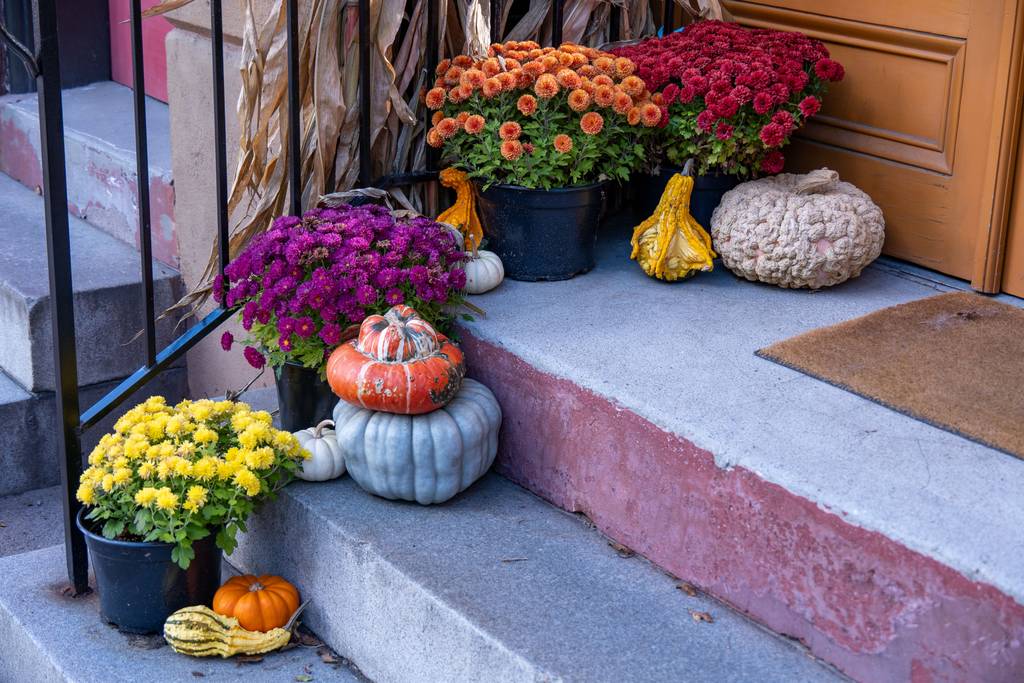 Front Porch | Hoosier Home Listings | Michael Archbold