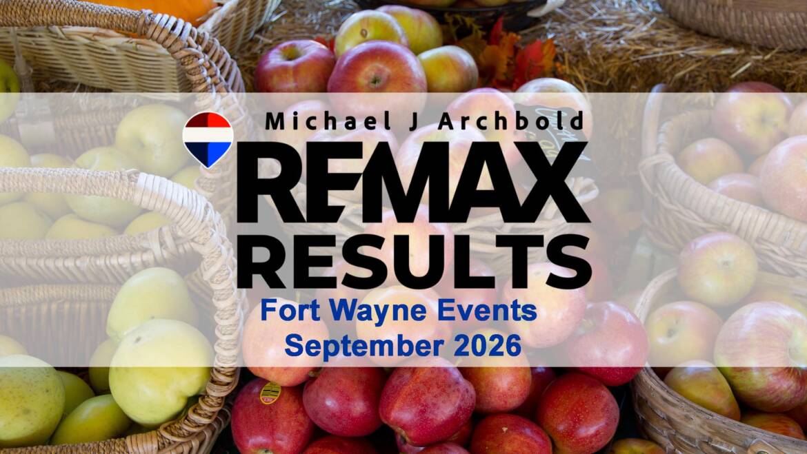 Don’t Miss These Exciting Fort Wayne Events in September 2026