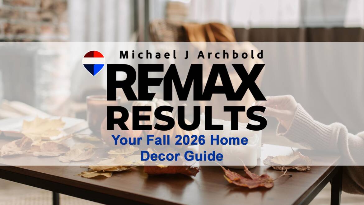 10 Easy Fall Decorating Ideas For Your Home