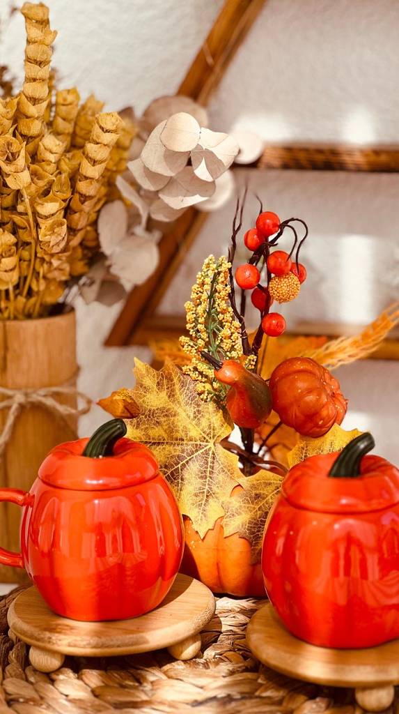 10 Easy Fall Decorating Ideas For Your Home | Hoosier Home Listings | Michael Archbold